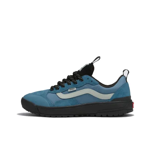 VANS UltraRange Collection EXO Mte 1 Low Топ Скейтборд Кроссовки Унисекс Синий Черный