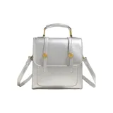 Серебристый