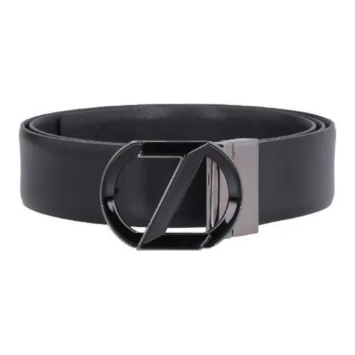 Ermenegildo Zegna Кожаные ремни Мужской