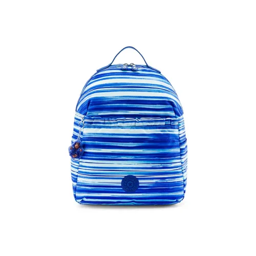 Kipling Рюкзаки Лето Синий Унисекс