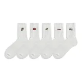 5 пар [Zaoqu Factory]