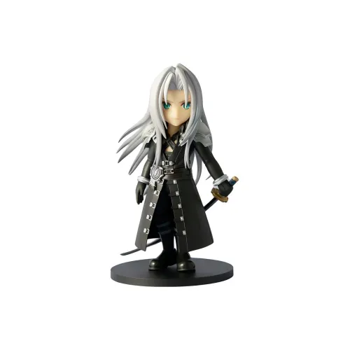 SQUARE ENIX Final Fantasy 7 Remake ADORABLE ArtS Чиби Фигурки 13 см