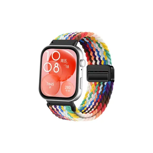 IKYOU Ремешок Apple Совместимость Материал Нейлон