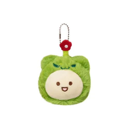 Куклы и медведи танцуют Милый Брелок Кукла Плюшевая Подвеска 10 см Высота