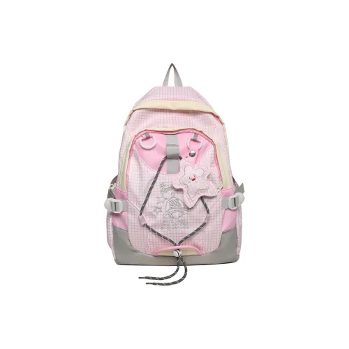 S.REPHEN Nylon Backpack Standard Women's Multicolor S.REPHEN Нейлон Рюкзак Стандартный Женские Многоцветный