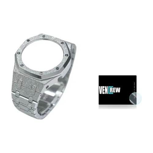 VENCREW Защитный чехол CASIO корпус из нержавеющей стали модель GA 2100