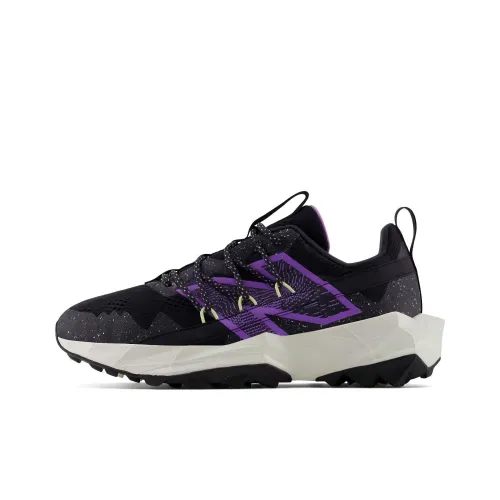 New Balance NB Tektrel Беговые кроссовки Низкий верх Черный Женский