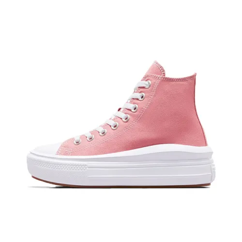 Converse Chuck Taylor All Star High Топ Кеды Унисекс Розовый