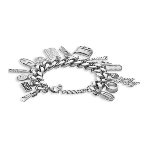 DIESEL Стальные Браслеты Женские