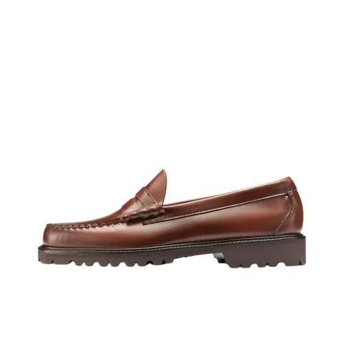 G.H. Bass Co. Larson Watch Bar Loafers Men's Brown