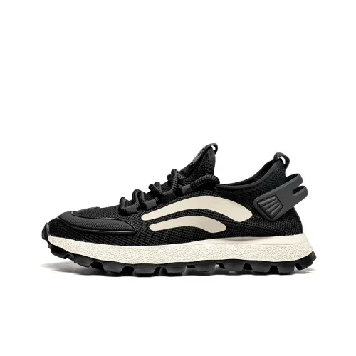 LEAVELAND Повседневный Низкий Топ Мужской