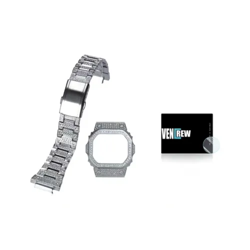 VENCREW Защитный чехол CASIO корпус из нержавеющей стали модель 5600