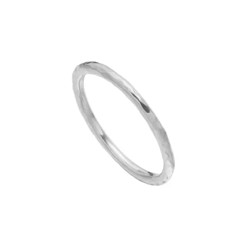 Monica Vinader Серебряные Кольца Women's Silver