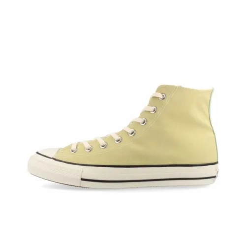 Converse Chuck Taylor All Star Hi High Топ Кеды Унисекс Зеленый Белый