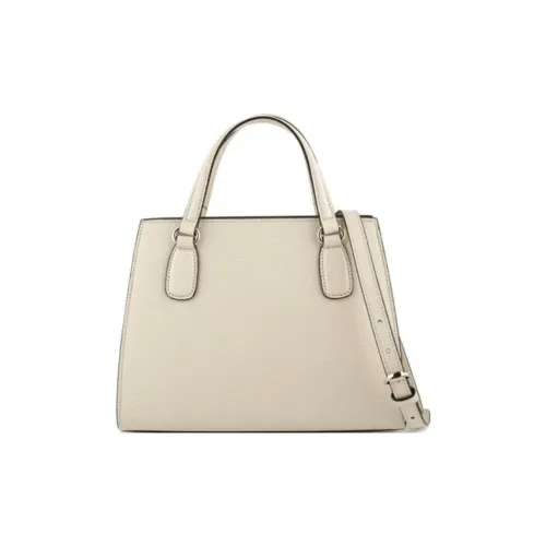 GUCCI Soho Кожа Сумка через плечо Сумка Женская Белая