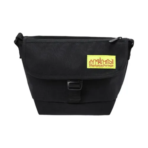 Manhattan Portage Сумки через плечо, черный, унисекс