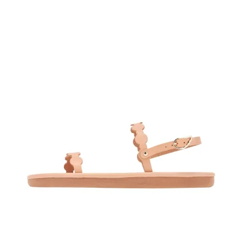 ANCIENT GREEK SANDALS Orion one Ремень Сандалии Женские Нюдово-розовый