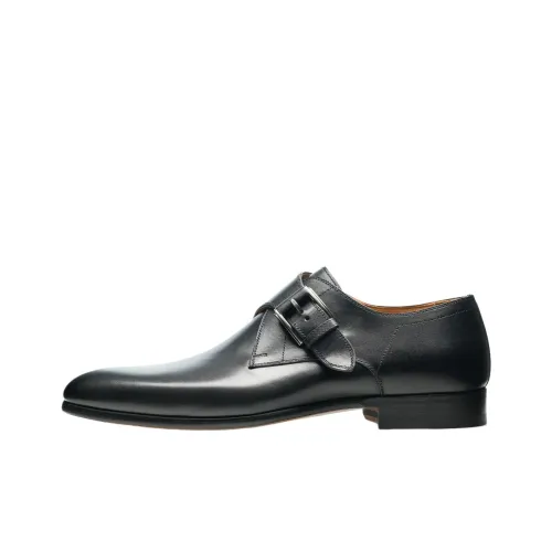 Magnanni Mansfeld Туфли Мужские Черные