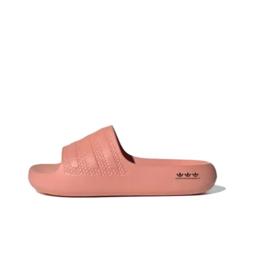 adidas originals Adilette Ayoon Слипоны Унисекс Розовый