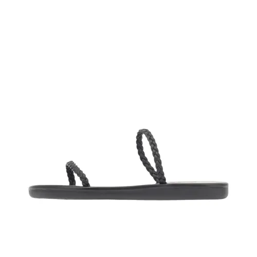 ANCIENT GREEK SANDALS Слипоны Женские Черные