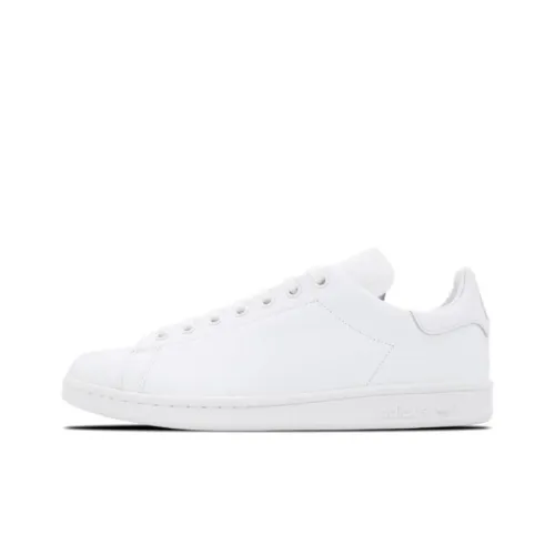 Dover Street Market совместный бренд x Adidas Originals Stan Smith Амортизация Износостойкие Низкие Кроссовки для скейтбординга Мужские Белые