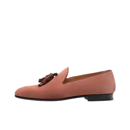 Magnanni Valentina Лоферы Женские Розовые