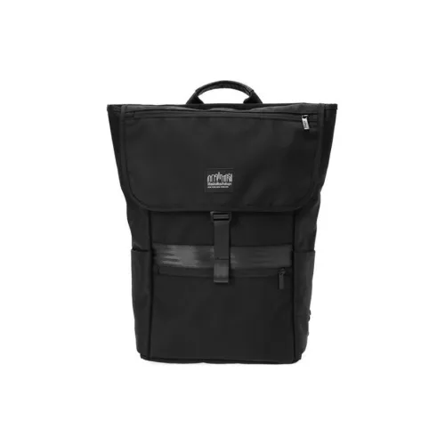 Manhattan Portage Nylon Рюкзак Мужской Черный