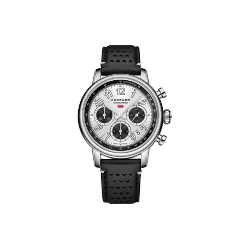 Chopard Автоматический Механический Movement Унисекс Часы 40,5 мм Белые
