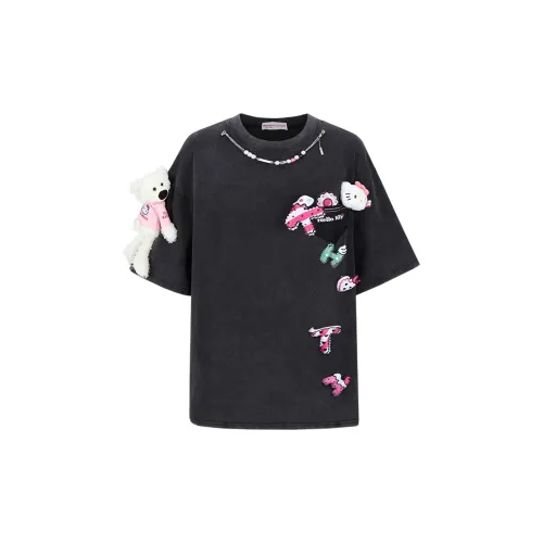 13 DEMARZO Женские футболки