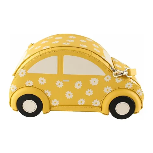 Kate Spade Кожа Сумка через плечо Женская Желтая