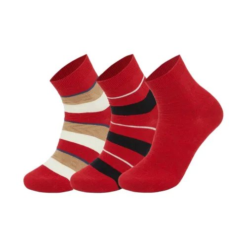 LINING Sports Life Collection Носки Crew Унисекс 3 упаковки