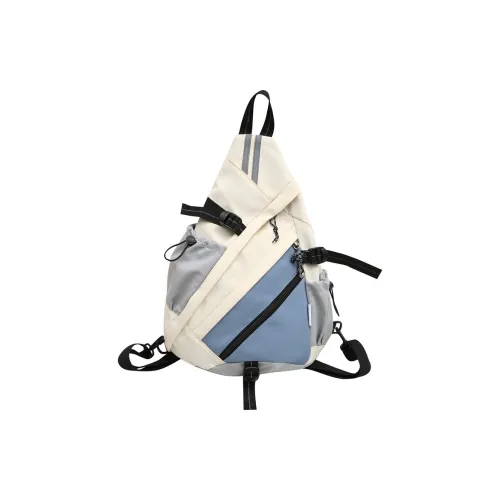 Barang Bear Нейлон Через плечо Рюкзак Стандартный Унисекс Многоцветный