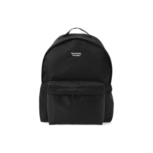 Manhattan Portage Рюкзаки Черный Унисекс