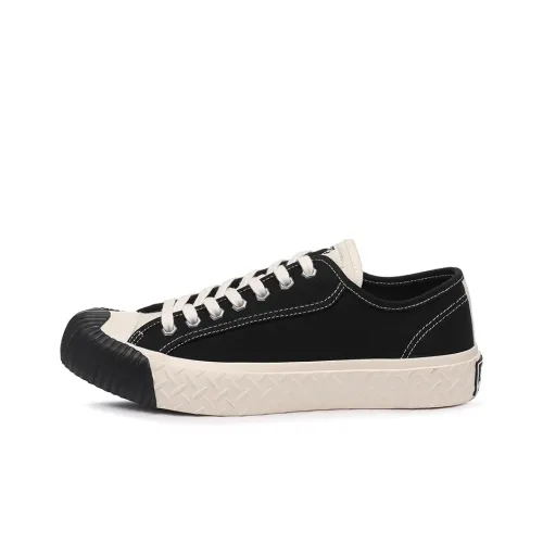 Excelsior Low-Top Canvas Shoes Unisex (Excelsior Низкие кеды унисекс)