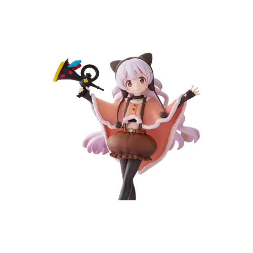 GSC Фигурка Чиби Мадока Хьюга Юра 14 см