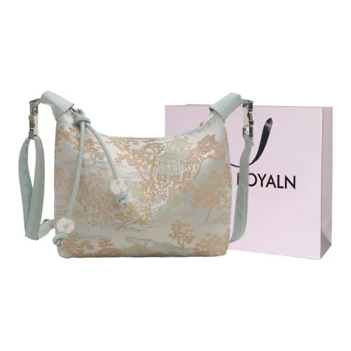 LOUIS ROYALN ПУ (полиуретан) Сумка через плечо Унисекс