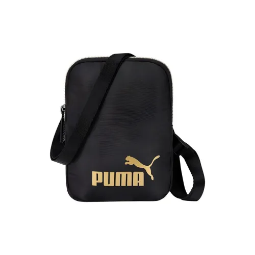 PUMA Сумки кросс-боди Черный золотой Женские