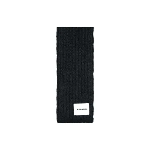 JIL SANDER Вязаные шарфы Мужской