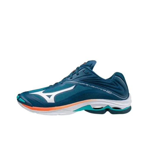 Кроссовки для бега Mizuno Wave Lightning Z6, низкий топ, унисекс