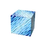 MF8853-3D Кубик Рубика - Океанский синий, магнитная версия