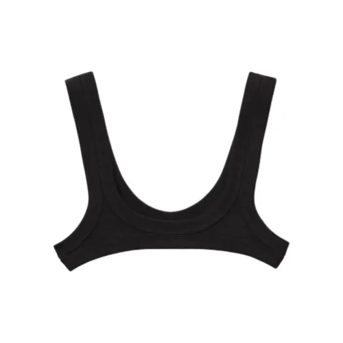 alexander wang Черный Женские Бюстгальтеры