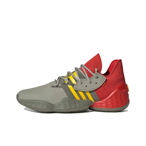 Adidas Harden Vol. 4 Баскетбольные кроссовки Low Топ Мужской
