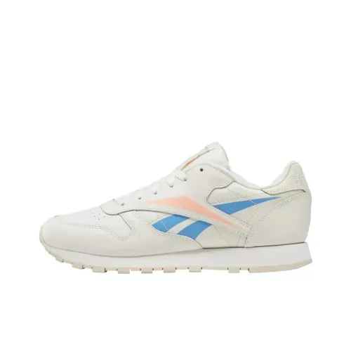 Reebok совместный бренд Classic Leather Амортизация Износостойкий Низкий Топ Casual