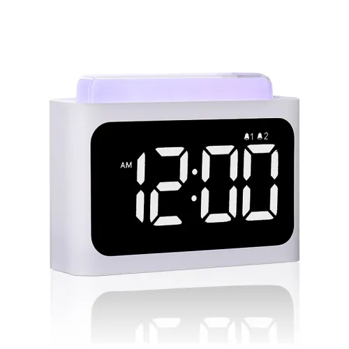 HENSE Электронный Movement Унисекс Будильники