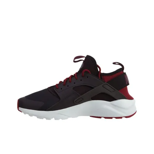Nike Air Huarache Run Амортизация Противоскользящий Устойчивый к истиранию Дышащий Легкий Низкий Топ Беговые кроссовки