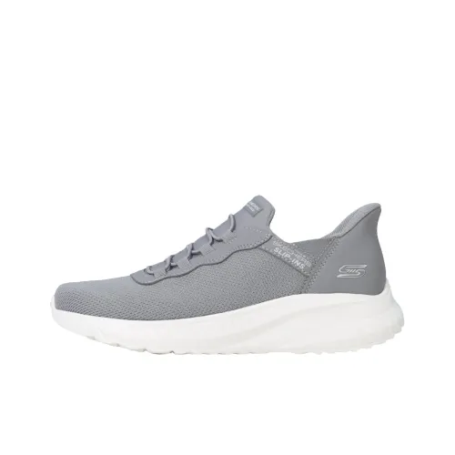 Skechers Slip Ins Низкий Топ Casual Мужской Серый