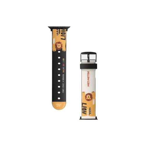 CARECASE Ремень Apple Совместимость Материал Silicone