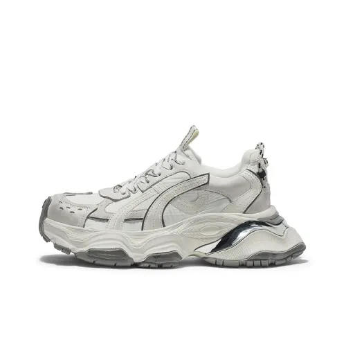 Coup de Foudre Женские массивные кроссовки