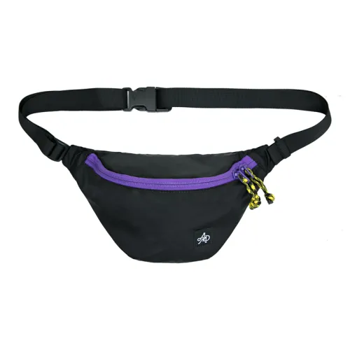 The MAD HATcher MONOGRAM Series Поясные сумки Полиэстер Черный Оранжевый Синий Унисекс