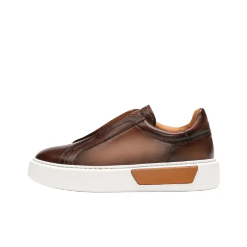 Magnanni Скейтборд Кроссовки Низкие Топ Женские